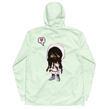 Load image into Gallery viewer, KAWAII SK8 GREEN COAST COAT