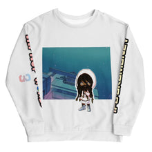 Load image into Gallery viewer, SPLASH A RACK ON SUM SK8MONEY SWEATSHIRT