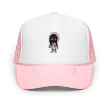 Load image into Gallery viewer, KAWAII SK8 ICECREAM TRUCKER HAT