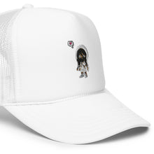 Load image into Gallery viewer, KAWAII SK8 TRUCKER HAT COCO