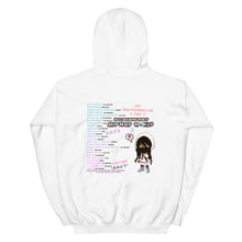 Load image into Gallery viewer, HIP HOP WORLD 3 HOODIE