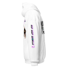 Load image into Gallery viewer, HIP HOP WORLD 2 MANGA BLISS HOODIE