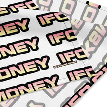 Load image into Gallery viewer, IFO SK8MONEY CHERRY CHEESECAKE BANDANA