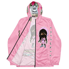 Load image into Gallery viewer, KAWAII SK8 COTTON CANDY KUSH COAT