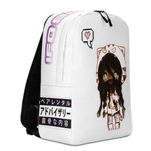 Load image into Gallery viewer, HIP HOP WORLD 2 KAWAII BACKPACK