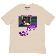 Load image into Gallery viewer, BLAZIN BOARDZ T-SHIRT