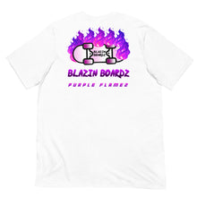 Load image into Gallery viewer, BLAZIN BOARDZ T-SHIRT