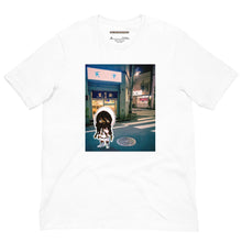 Load image into Gallery viewer, TROD DA BLOCK LIKE ENOCH T-SHIRT
