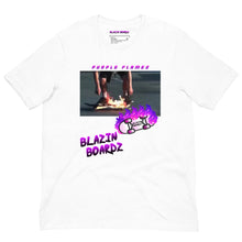 Load image into Gallery viewer, BLAZIN BOARDZ T-SHIRT