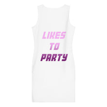 Load image into Gallery viewer, LOOK LIKE BARBIE SMOKE LIKE MARLEY DRESS
