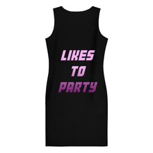 Load image into Gallery viewer, LOOK LIKE BARBIE SMOKE LIKE MARLEY DRESS DARK
