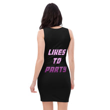 Load image into Gallery viewer, LOOK LIKE BARBIE SMOKE LIKE MARLEY DRESS DARK
