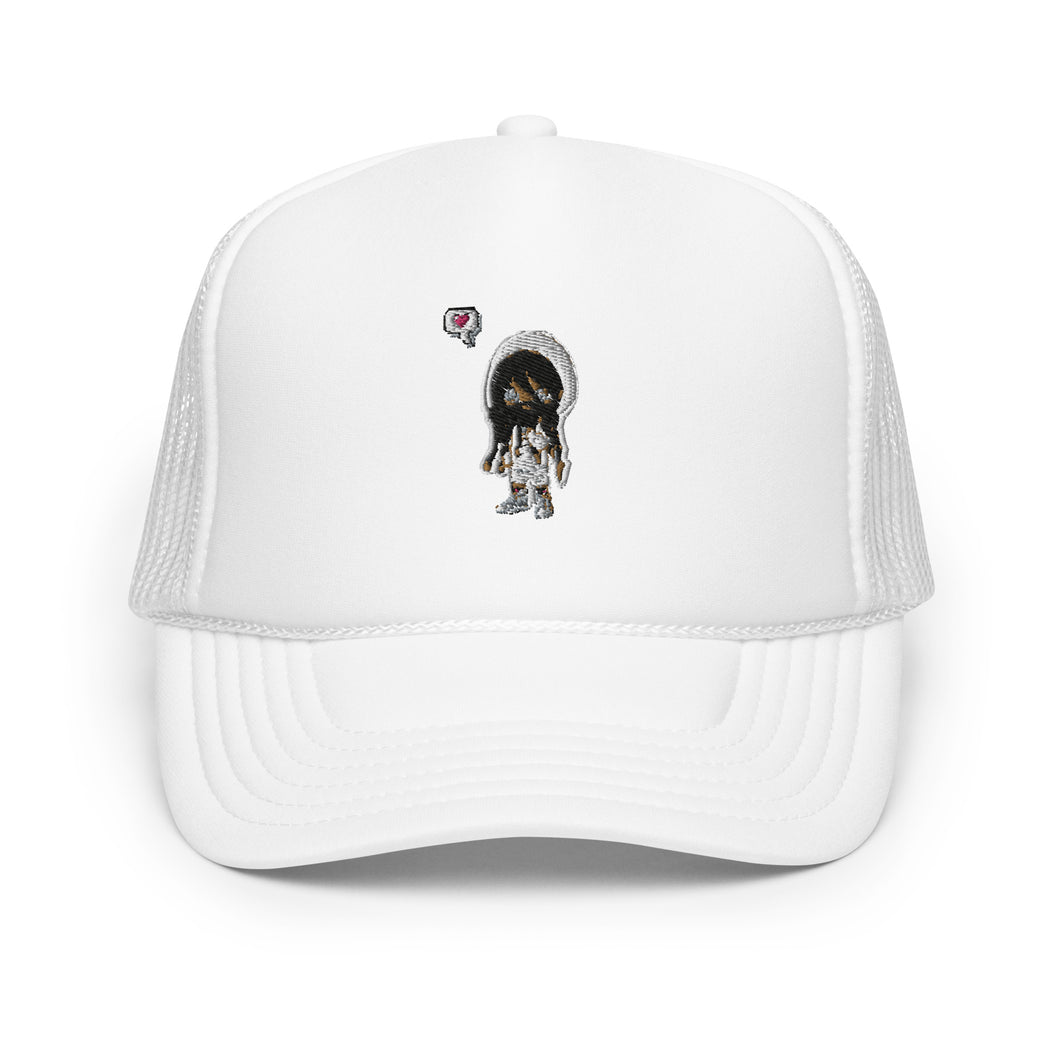 KAWAII SK8 TRUCKER HAT COCO