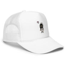 Load image into Gallery viewer, KAWAII SK8 TRUCKER HAT COCO

