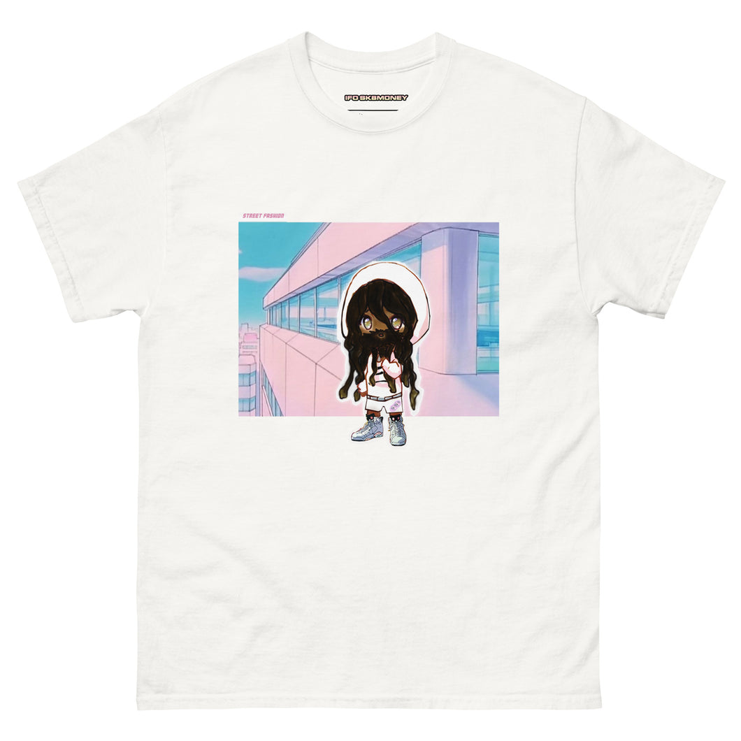 STREET FASHION T-SHIRT