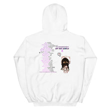 Load image into Gallery viewer, HIP HOP WORLD 2 MANGA BLISS HOODIE
