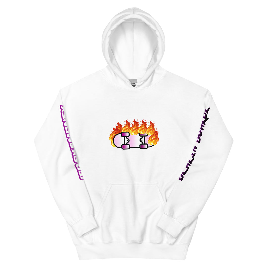 BLAZIN BOARDZ HOODIE
