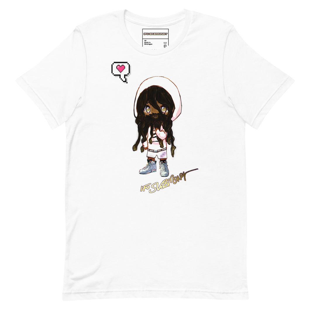 SIGNED MASCOTTE T-SHIRT