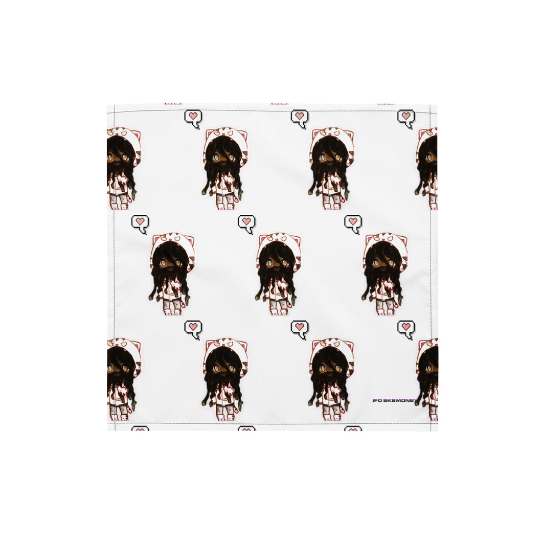 KAWAII SK8 II BANDANA