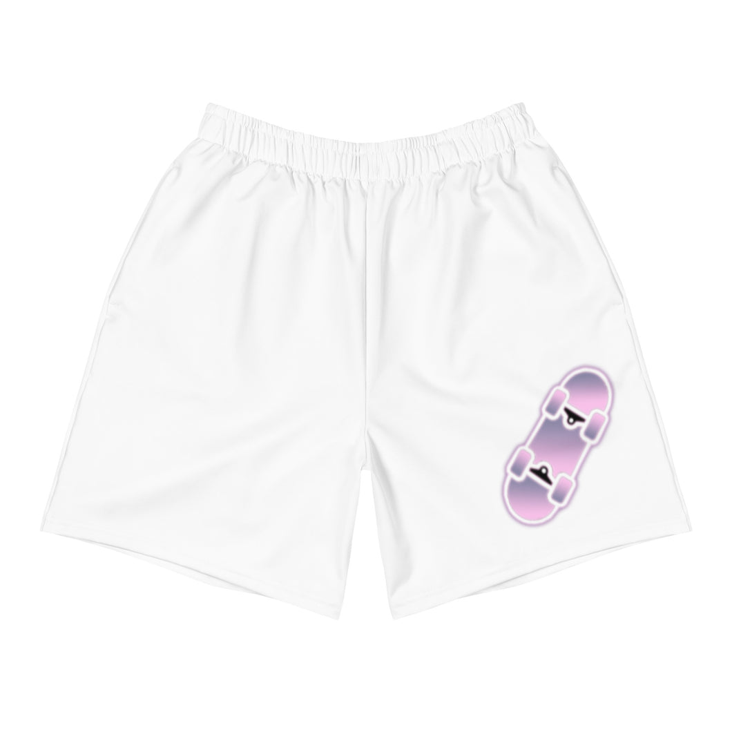 SKATEBOARD DREAMS 2 SHORTS WHITE