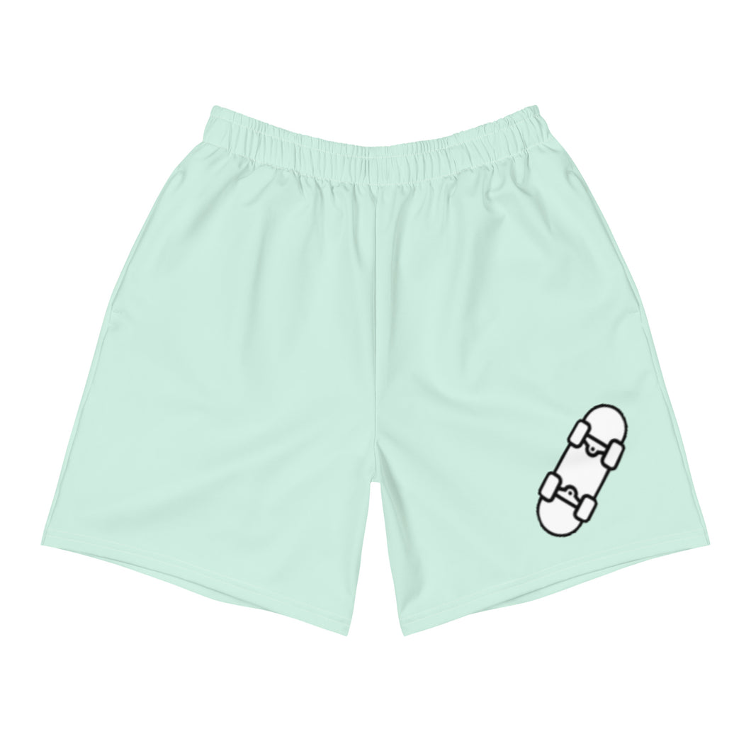 EVERY THING GREEN SHORTS