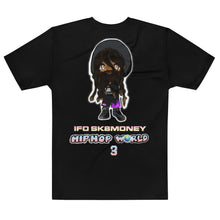 Load image into Gallery viewer, BARS MATTER T-SHIRT

