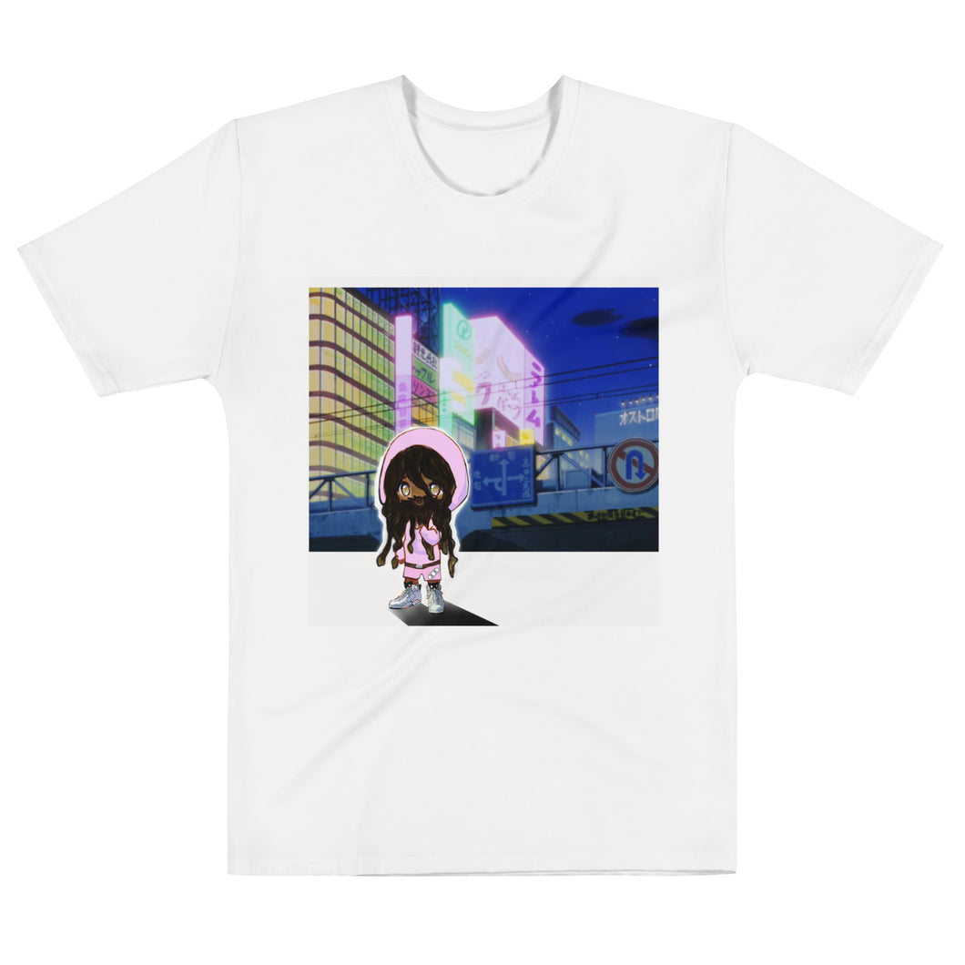 GANJA MAN T-SHIRT