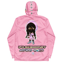 Load image into Gallery viewer, KAWAII SK8 COTTON CANDY KUSH COAT
