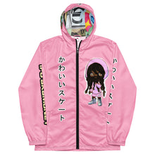 Load image into Gallery viewer, KAWAII SK8 COTTON CANDY KUSH COAT
