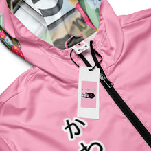 Load image into Gallery viewer, KAWAII SK8 COTTON CANDY KUSH COAT

