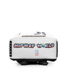 Load image into Gallery viewer, HIP HOP WORLD 3 KAWAII BACKPACK
