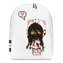 Load image into Gallery viewer, HIP HOP WORLD 2 KAWAII BACKPACK
