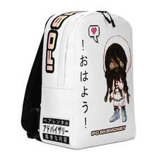 Load image into Gallery viewer, HIP HOP WORLD 3 KAWAII BACKPACK
