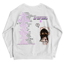 Load image into Gallery viewer, DECEMBER IN ANTARTICA SWEAT SHIRT
