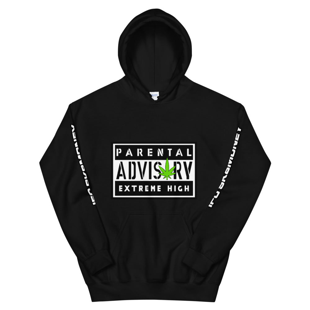EXTREME HIGH SK8 HOODIE