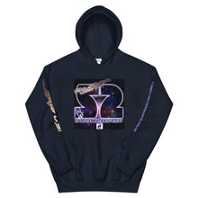 Load image into Gallery viewer, SPACEJAMROCKSTEADY 2 HOODIE
