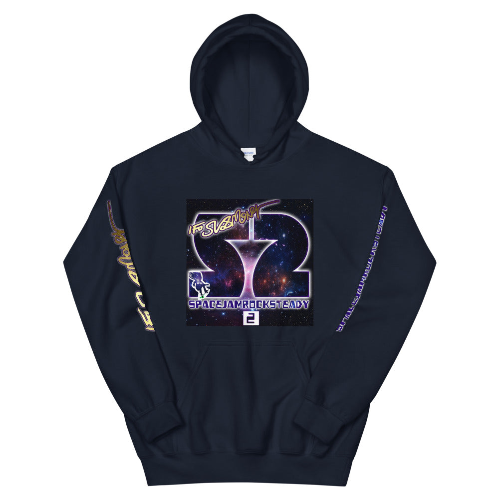 SPACEJAMROCKSTEADY 2 HOODIE