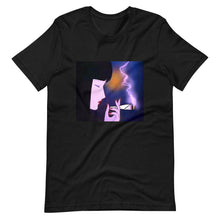 Load image into Gallery viewer, LOOK LIKE BVRBIE SMOKE LIKE MVRLEY T-SHIRT CULT
