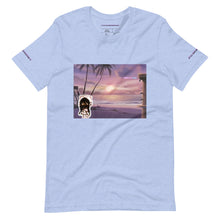 Load image into Gallery viewer, PURPLE OR BLUE T-SHIRT
