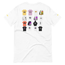 Load image into Gallery viewer, NEW WAVE RASTA T-SHIRT
