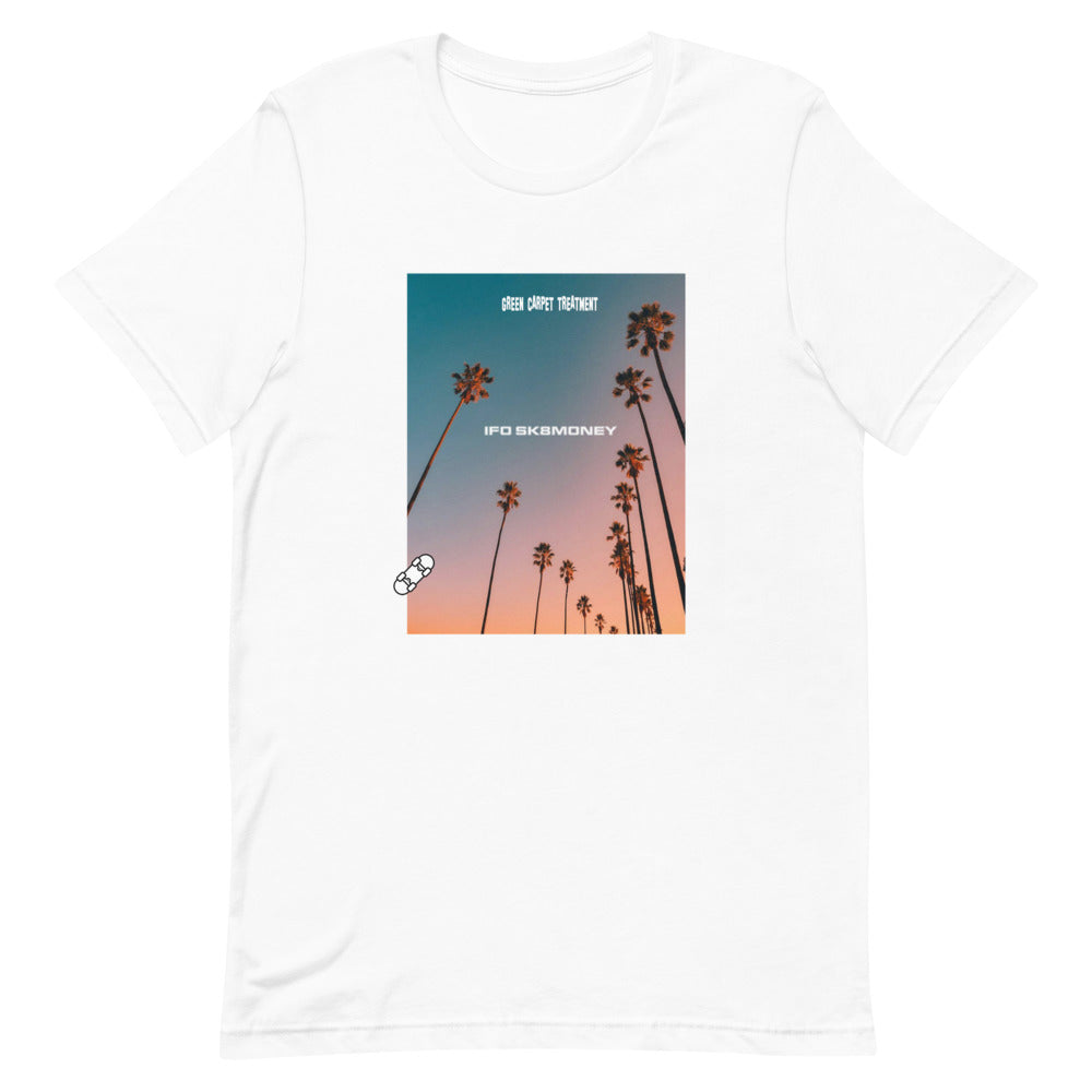 GREEN CARPET TREATMENT T-SHIRT