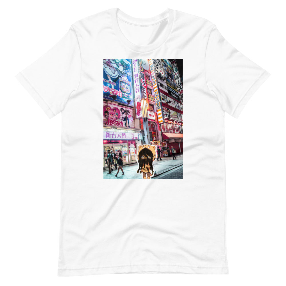 NEW TRILLENIUM PUZZLE T-SHIRT