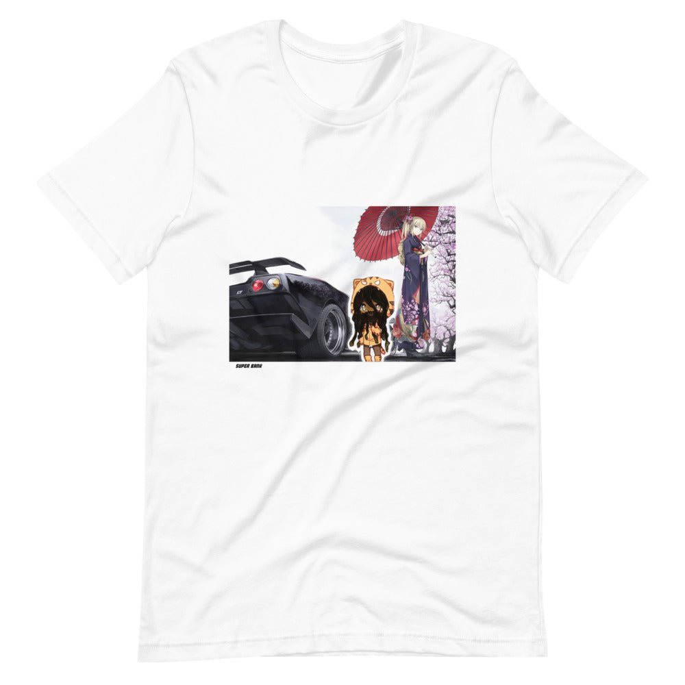SUPER BANK T-SHIRT